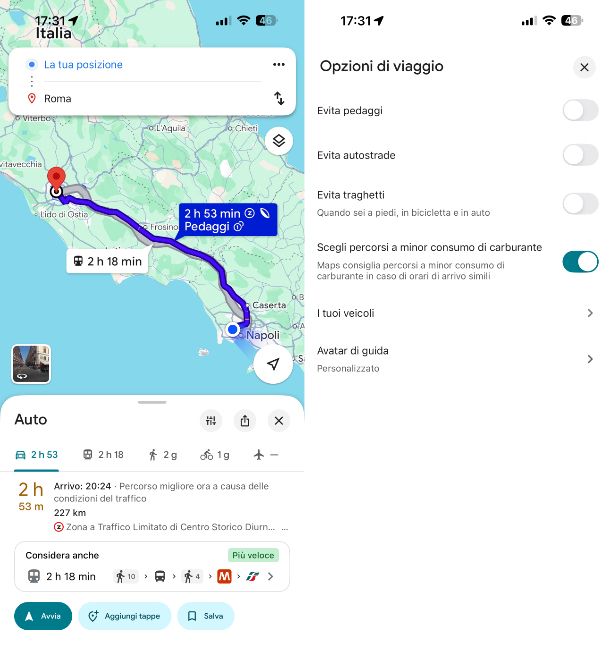Google Maps