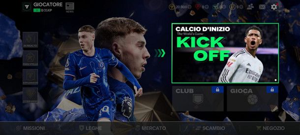 EA SPORTS FC app