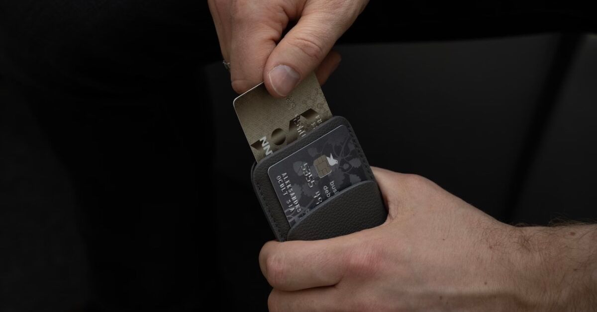 Porta Carte RFID Colorato Multicolore - Protezione Per Carte Di Credito, Taglia Unica
