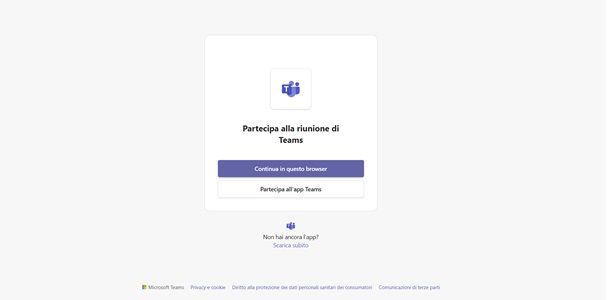 teams no account