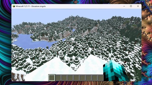 Migliori seed Minecraft Java