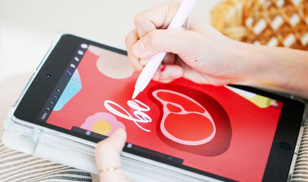 Supporto alla penna e altri accessori