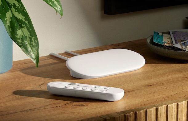 Google TV Streamer 4K