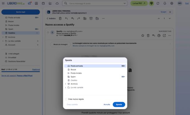 Libero Mail