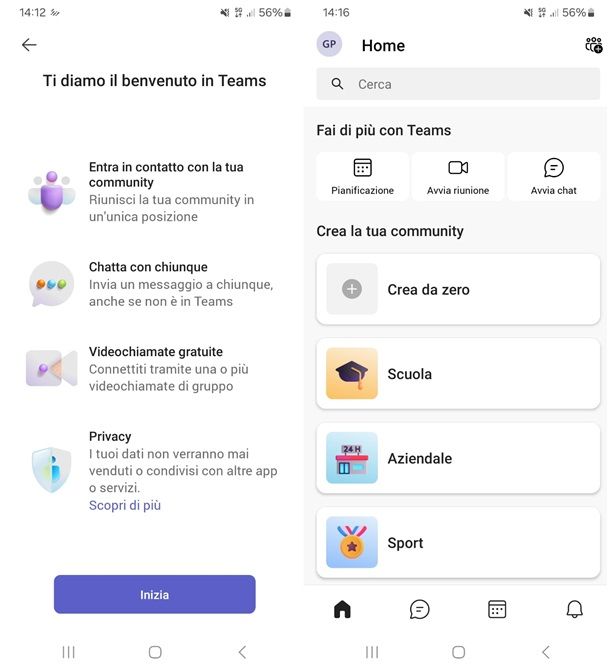 teams app