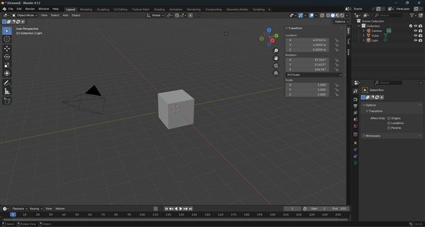 blender