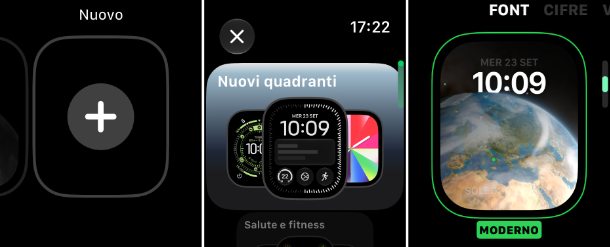 Come scaricare quadranti Apple Watch