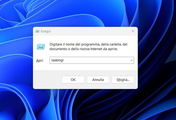 esegui