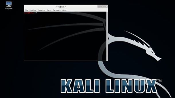 Kali Linux password Wi-Fi