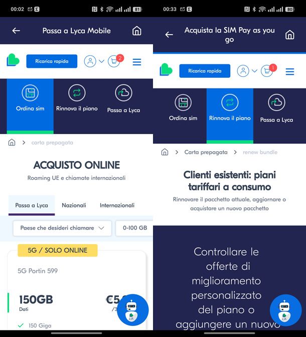 app Lycamobile