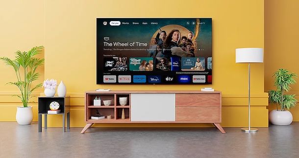 Smart TV Sony