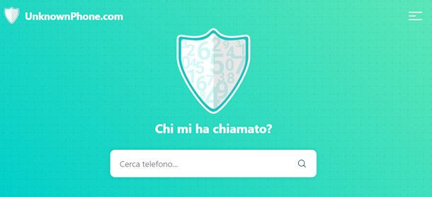 Unknownphone