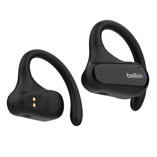 Cuffie Belkin PureAV006 Con Microfono – Auricolari In-Ear Cablati, Qualità Audio Alta - Foto 3