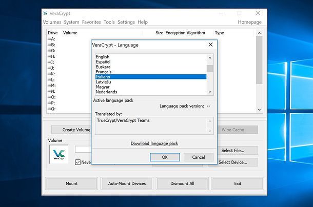 Come proteggere una cartella con password gratis su Windows