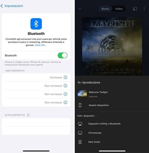 Come usare pi&ugrave; paia di cuffie contemporaneamente
