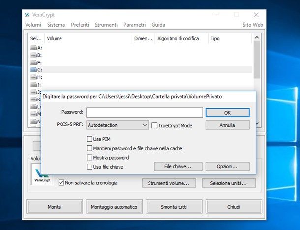 VeraCrypt