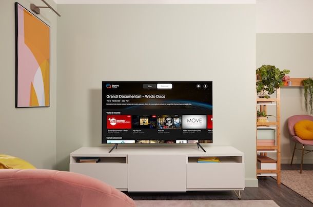 Smart TV Samsung