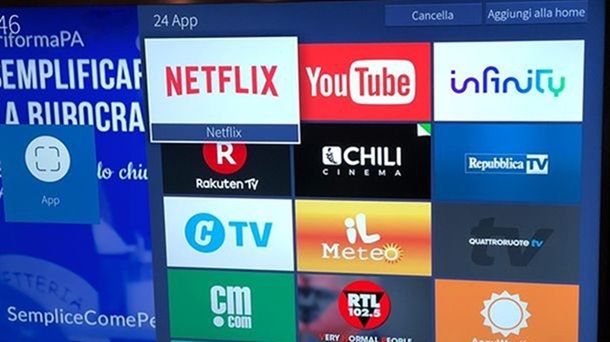 Netflix Smart TV