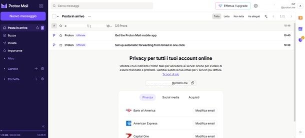 proton mail