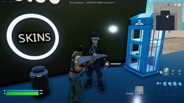 Come indossare tutte le skin gratis di Fortnite