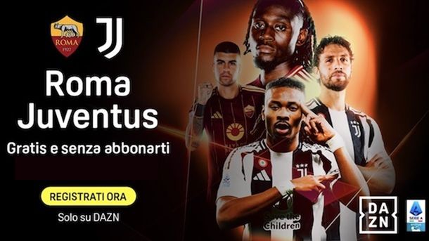 Come vedere partite gratis su DAZN