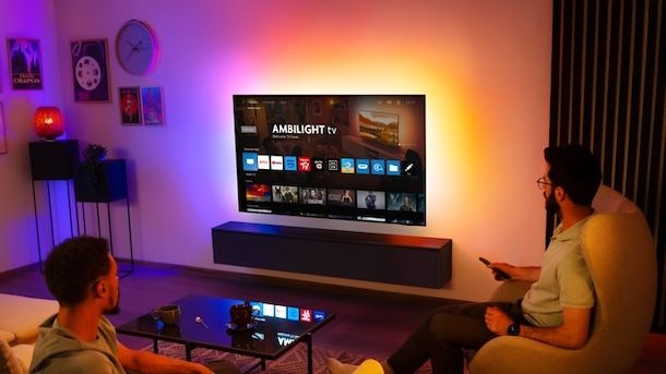 Smart TV Philips