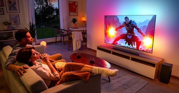 Smart TV Philips