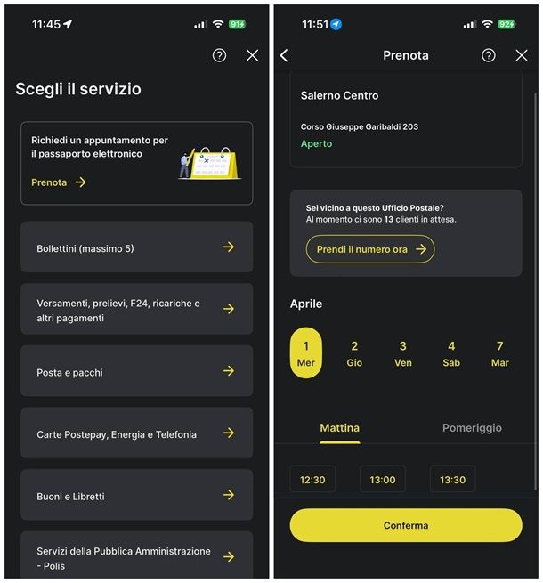 Come attivare Postepay