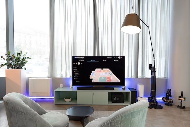 Smart TV Samsung