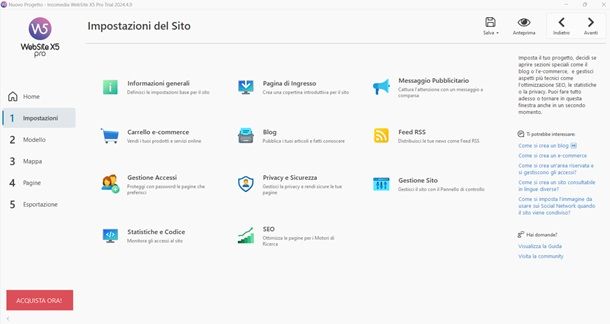 website x5