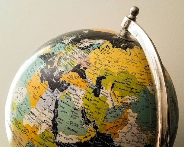 Mappamondo