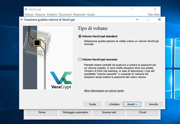 Come proteggere una cartella con password gratis su Windows