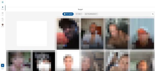 dashboard sito Skout