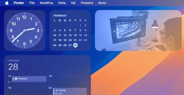 Widget foto