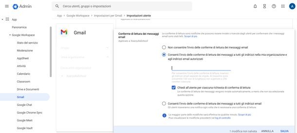 google workspace