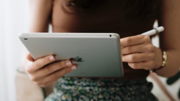 App per disegnare su iPad