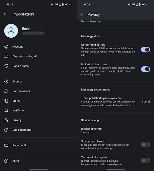 App Signal
