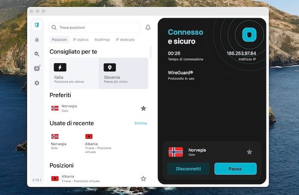 VPN Surfshark