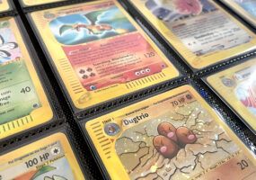 Come gradare le carte Pokémon