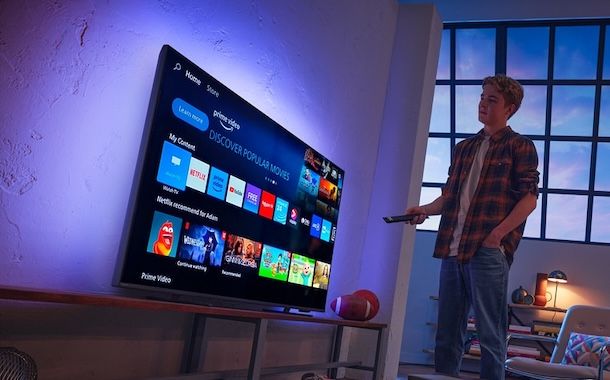 Smart TV Philips