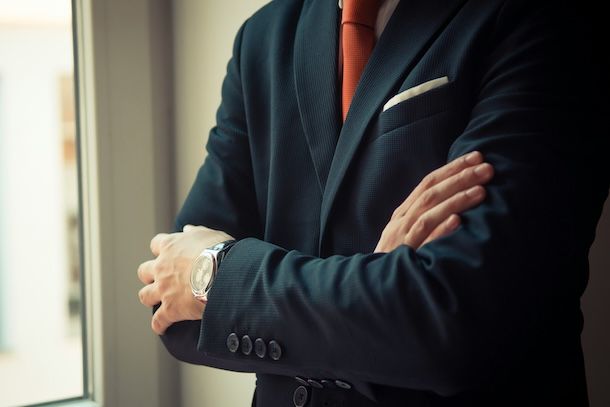 Businessman