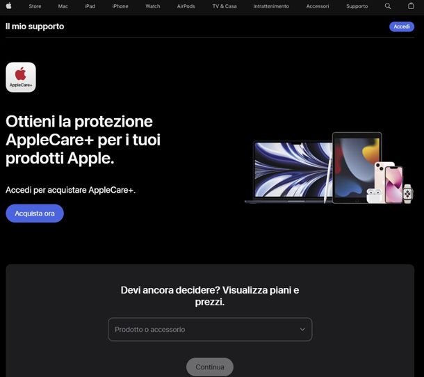 AppleCare+