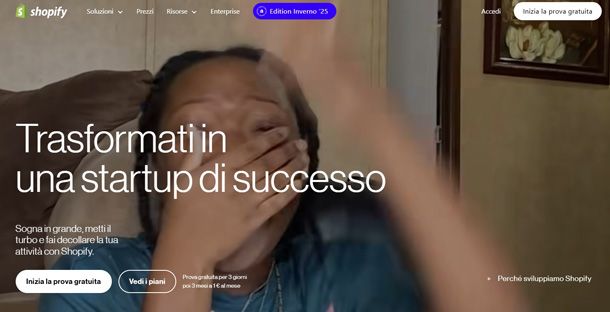 Shopify
