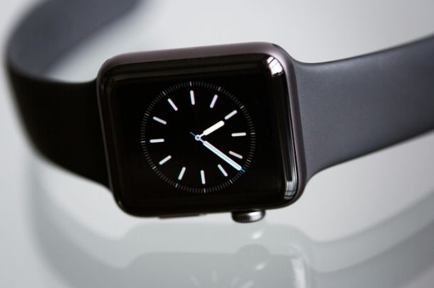 Come attivare la torcia su Apple Watch