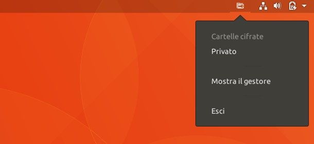 Come mettere la password alle cartelle del PC su Linux