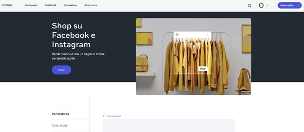 Facebook Shop