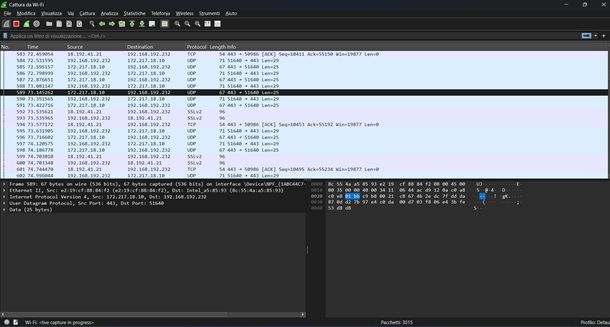 wireshark