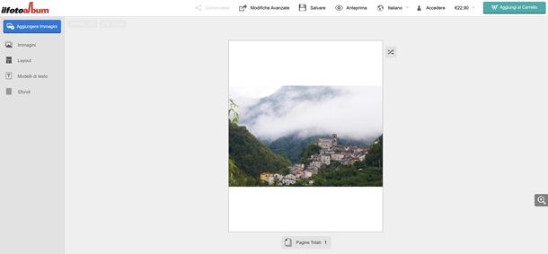 il foto album