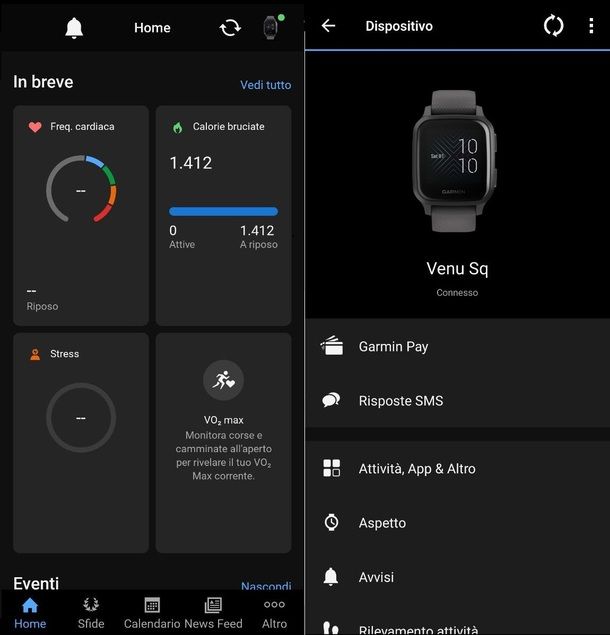 Garmin Connect