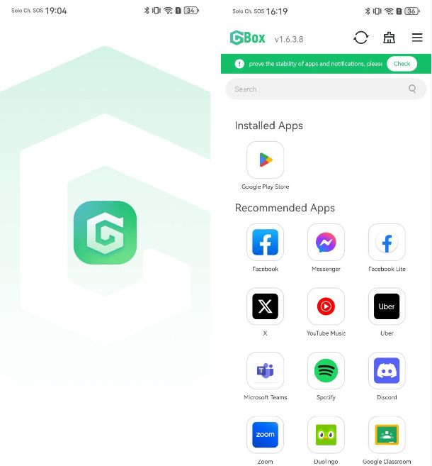 Come installare il Play Store su Huawei
